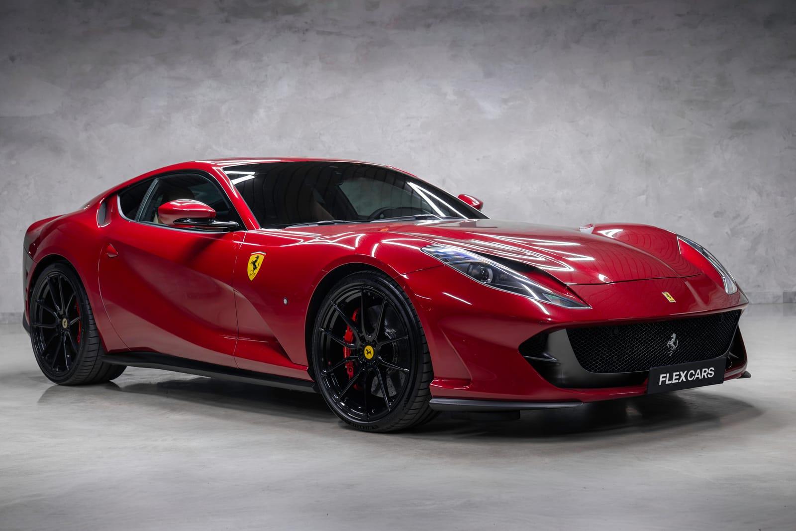 Ferrari 812 Superfast