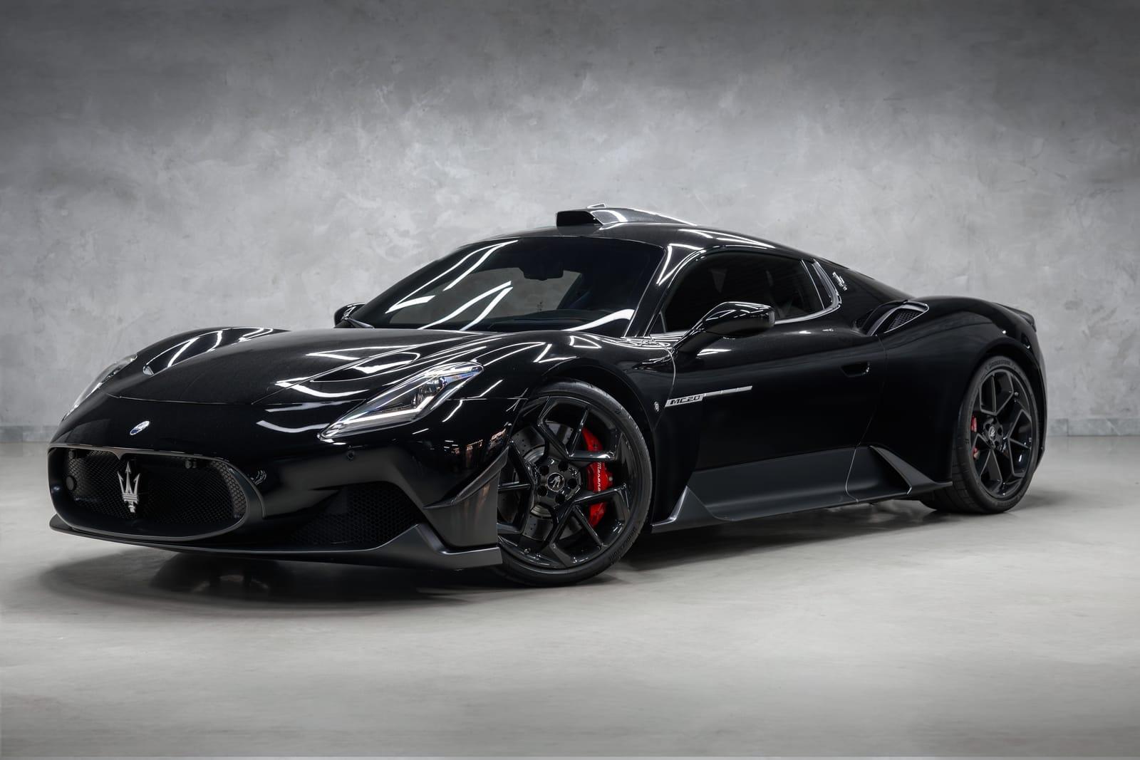 Maserati MC20